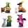 LEGO 71053 Minifigures Seria Shrek 111 - 1589635 - zdjęcie 13
